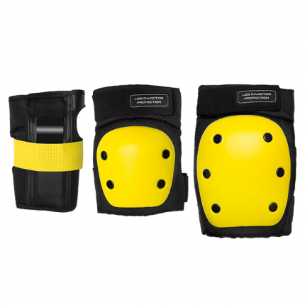 Комбо защита Los Raketos COMBI LRK-006