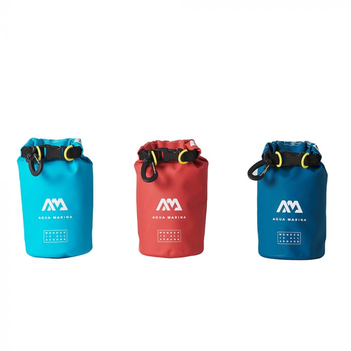 Сумка-мешок водонепроницаемая Aqua Marina Dry Bag MINI 2L SS23