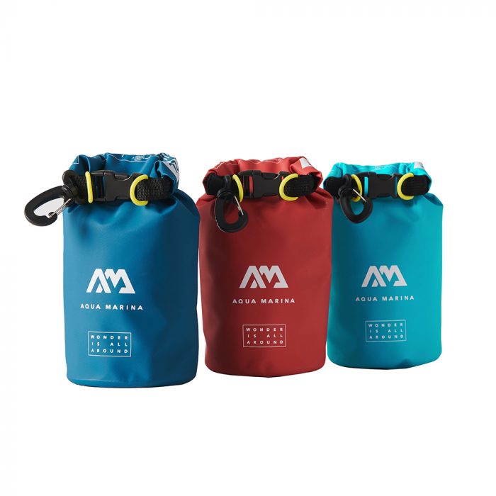 Сумка-мешок водонепроницаемая Aqua Marina Dry Bag MINI 2L SS23