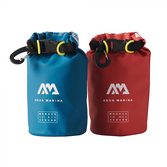 Сумка-мешок водонепроницаемая Aqua Marina Dry Bag MINI 2L SS23