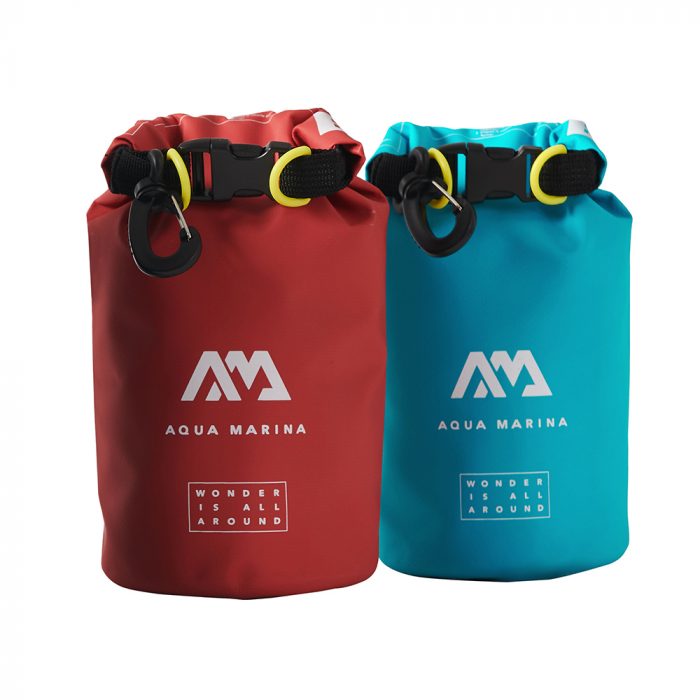 Сумка-мешок водонепроницаемая Aqua Marina Dry Bag MINI 2L SS23