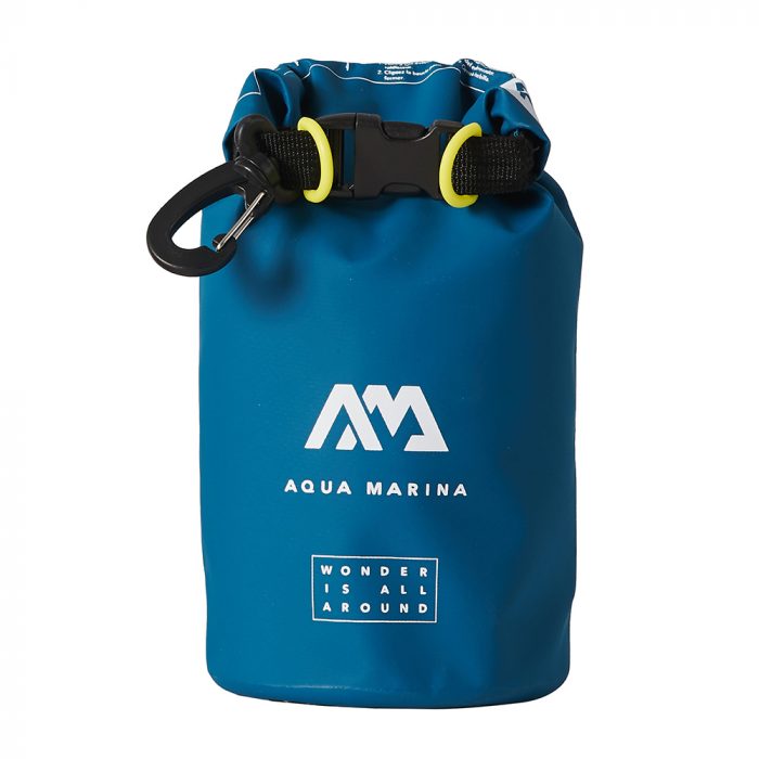 Сумка-мешок водонепроницаемая Aqua Marina Dry Bag MINI 2L SS23