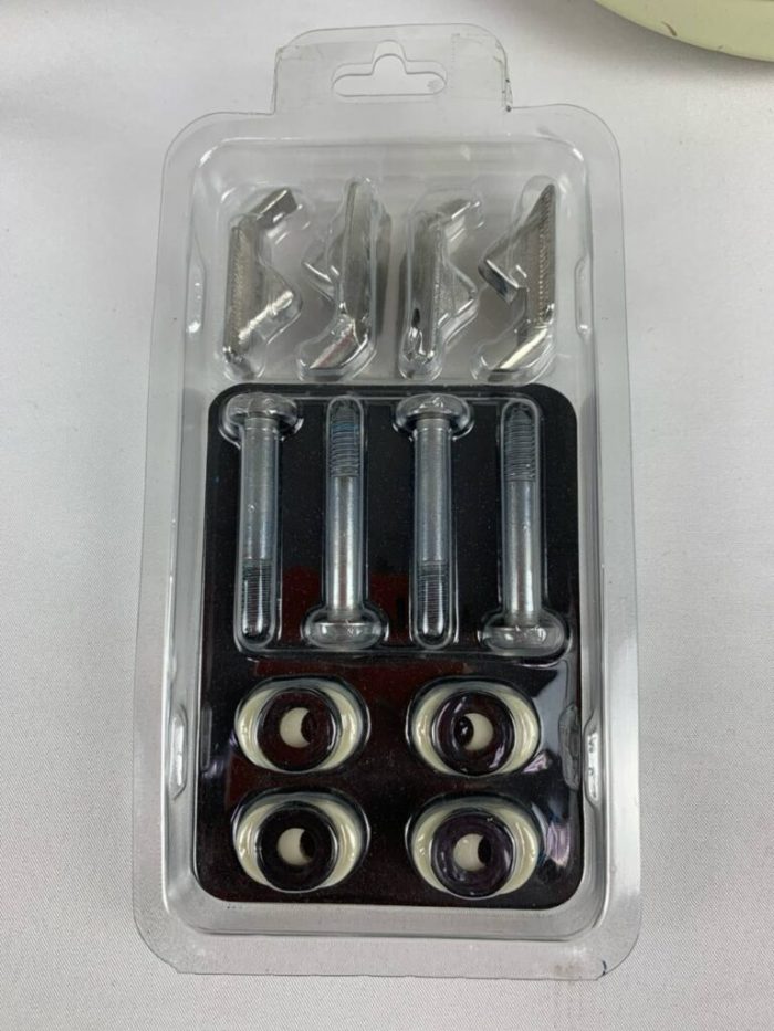 Крепления для вейкборда Liquid Force Peak 4D US (9-10) ss23 (test)