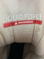 Крепления для вейкборда Liquid Force Peak 4D US (9-10) ss23 (test)