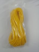 Фал Jam Tank (Шнур леерный 8мм желтый, 23м)