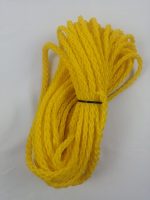 Фал Jam Tank (Шнур леерный 8мм желтый, 23м)