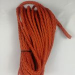 Фал Jam Tank (Шнур леерный 8мм оранжевый, 23м)