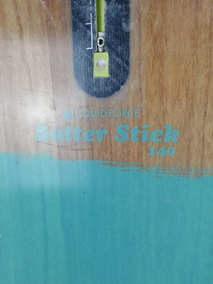Вейкборд Liquid force Butterstick 140 ss18 USED