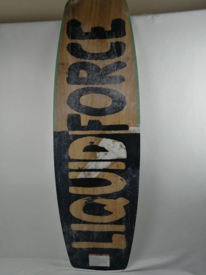 Вейкборд Liquid force Butterstick 140 ss18 USED