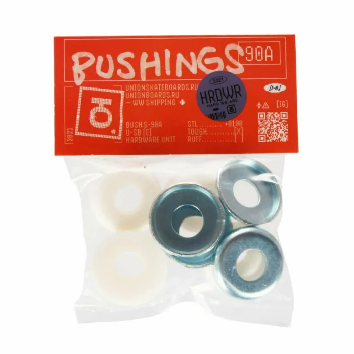Бушинги, Union White 90А Бушинги, Union White 90А