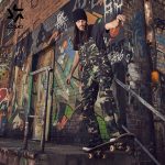 Полукомбинезон LDSki bibs camo