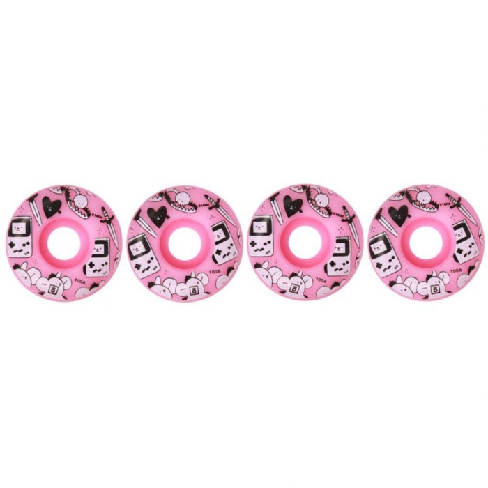 Комплект колес Union Partak, 50mm/100a, F1