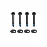 Винты Liquid Force 4D под 45 градусов - 4D SCREW ANGLE LOCK X4 ss22