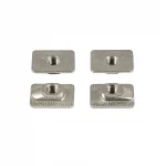 Комплект крепежа Liquid Force 6" Flextrack Mount (4 шт)