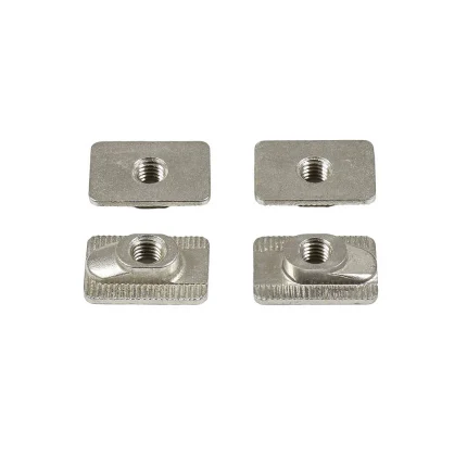 Комплект крепежа Liquid Force 6" Flextrack Mount (4 шт)