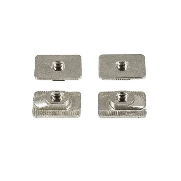 Комплект крепежа Liquid Force 6" Flextrack Mount (4 шт) Комплект крепежа Liquid Force 6" Flextrack Mount (4 шт)