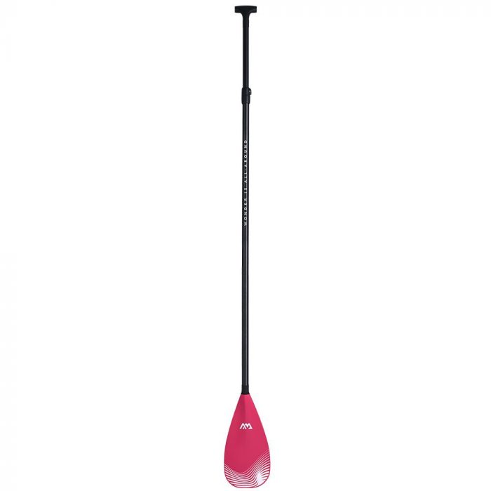 Весло для SUP-доски Aqua Marina PASTEL Fiberglass/Carbon (3 PCS) SS23