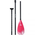 Весло для SUP-доски Aqua Marina PASTEL Fiberglass/Carbon (3 PCS) SS23