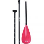Весло для SUP-доски Aqua Marina PASTEL Fiberglass/Carbon (3 PCS) SS23