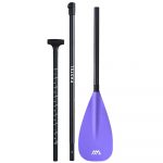Весло для SUP-доски Aqua Marina PASTEL Fiberglass/Carbon (3 PCS) SS23
