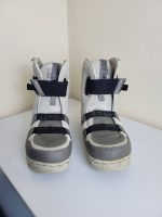 Крепления для вейкборда Liquid Force Peak 4D US (9-10) ss23 (test) — изображение 9