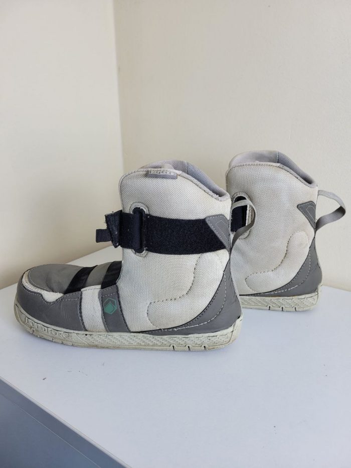 Крепления для вейкборда Liquid Force Peak 4D US (9-10) ss23 (test) — изображение 10