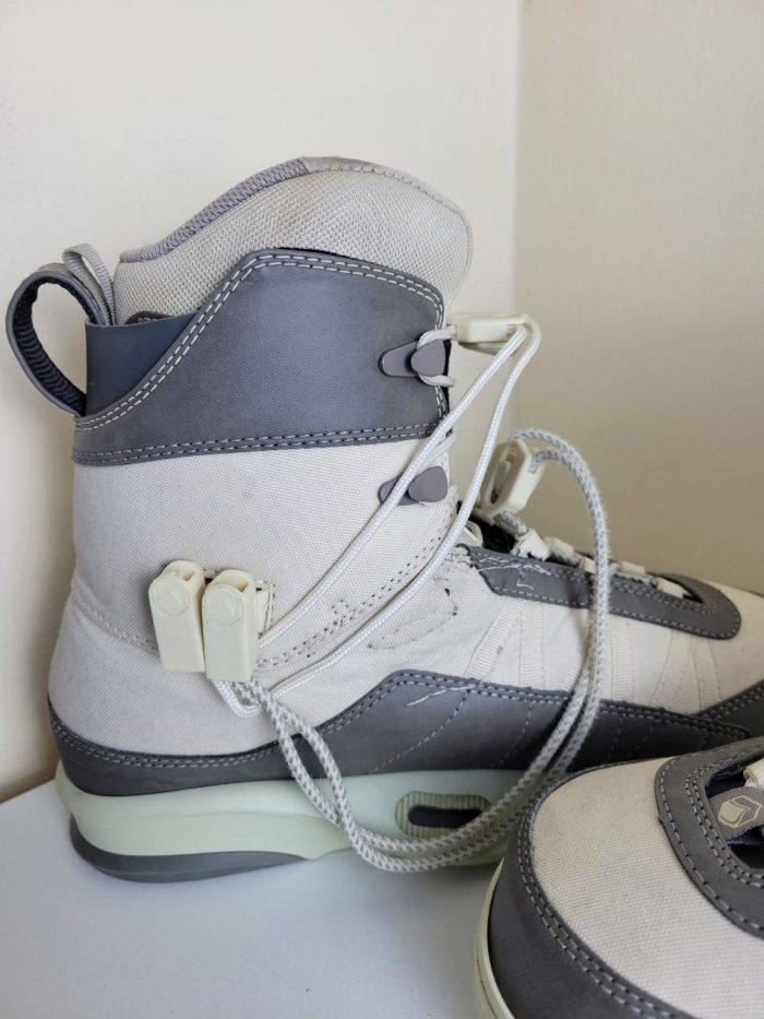 Крепления для вейкборда Liquid Force Peak 4D US (9-10) ss23 (test) — изображение 3