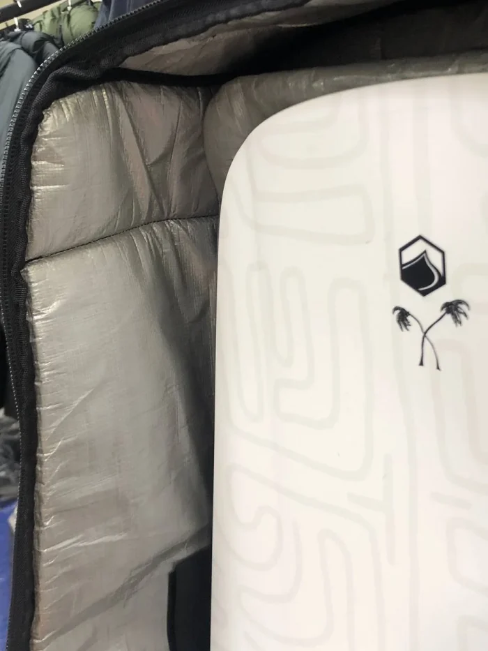 Чехол для вейкборда на колесах Kbb Wheeled Board bag — изображение 5