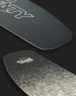 Вейкборд 228 Hustle park board ss22