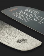 Вейкборд 228 Hustle park board ss22