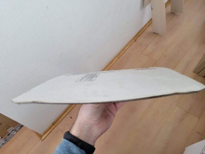 Вейкборд Ronix Press Play park 141 USED