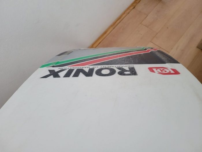 Вейкборд Ronix Press Play park 141 USED