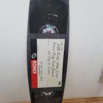 Вейкборд Ronix Press Play park 141 USED