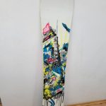 Сноуборд Salomon Sanchez (used, 157)