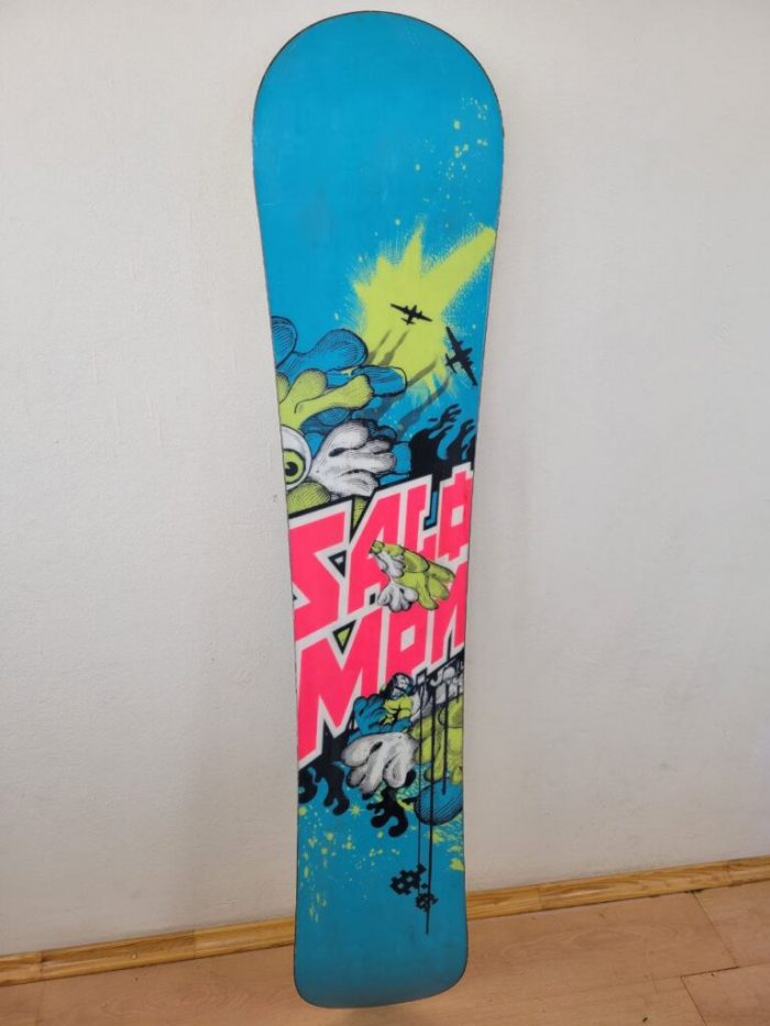 Сноуборд Salomon Sanchez (used, 157)
