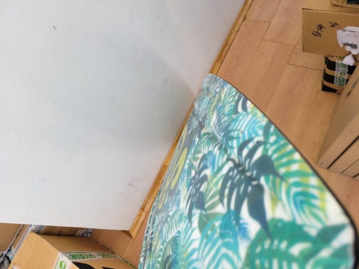 Вейкборд Humanoid Huxtable park 142 used