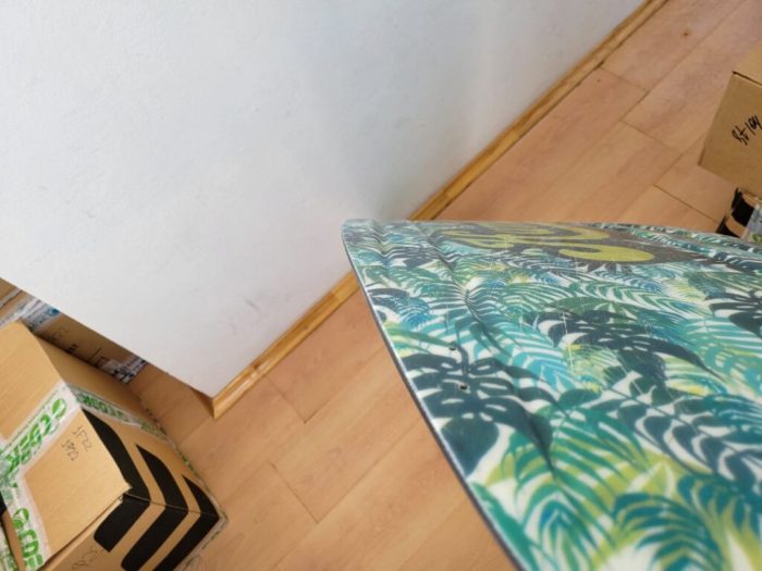 Вейкборд Humanoid Huxtable park 142 used