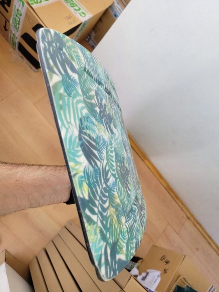 Вейкборд Humanoid Huxtable park 142 used