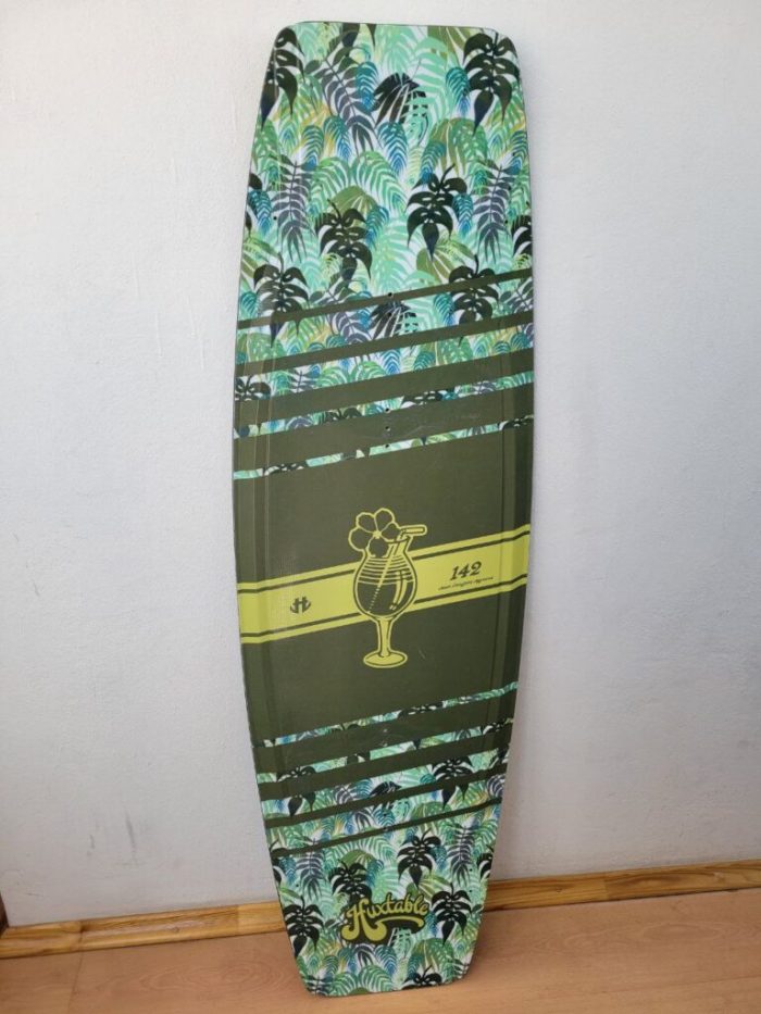 Вейкборд Humanoid Huxtable park 142 used