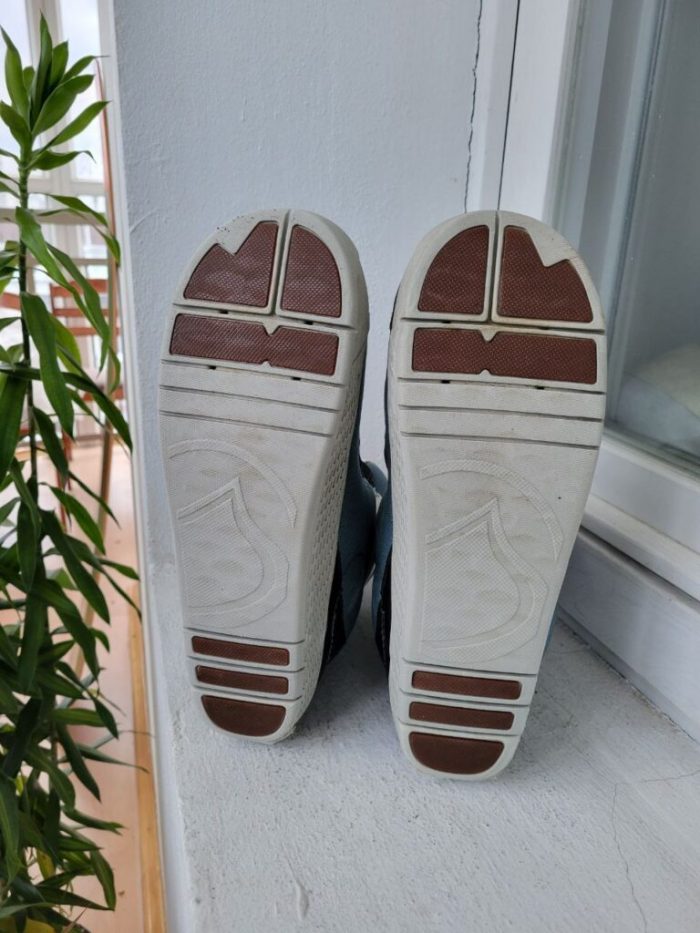 Крепления Liquid Force Peak 4D+boots blue US (9-10) USED