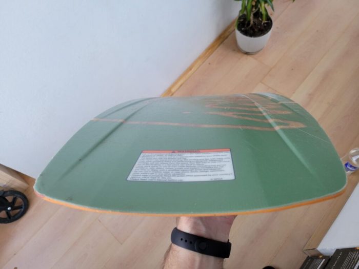 Вейкборд Liquid Force Tao Bloodline 141 USED