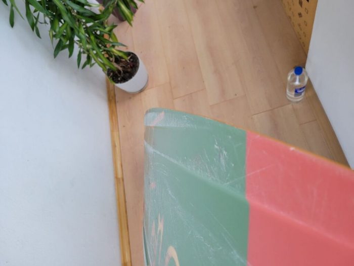 Вейкборд Liquid Force Tao Bloodline 141 USED