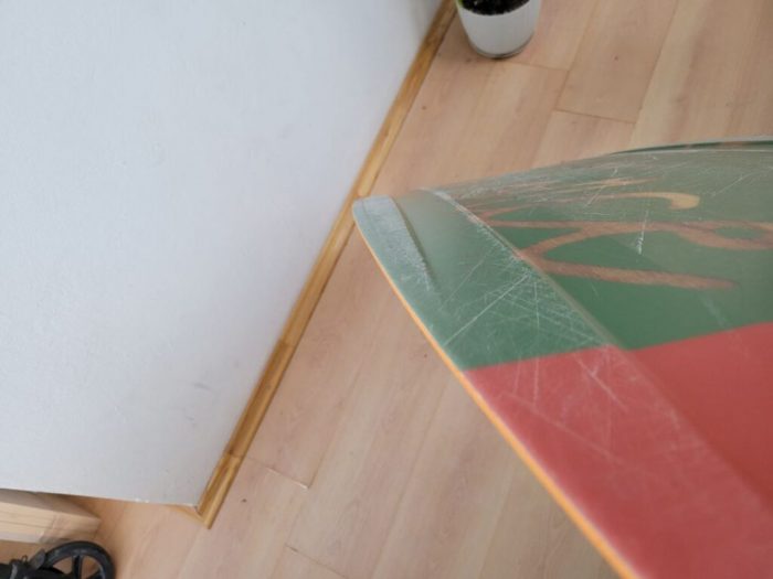 Вейкборд Liquid Force Tao Bloodline 141 USED