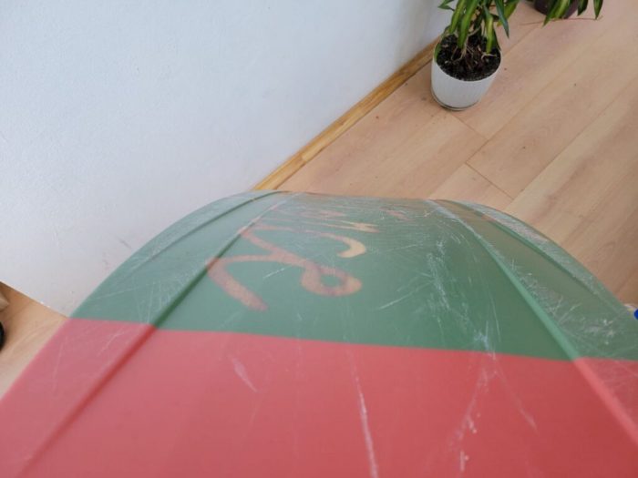 Вейкборд Liquid Force Tao Bloodline 141 USED