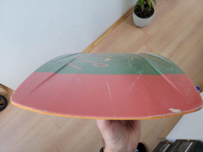 Вейкборд Liquid Force Tao Bloodline 141 USED