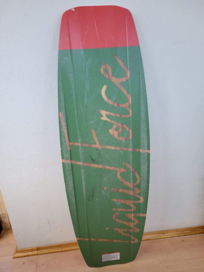 Вейкборд Liquid Force Tao Bloodline 141 USED