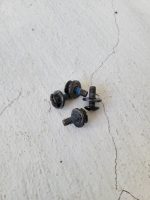 Крепления Jobe Nitro blk US (10-11) Used