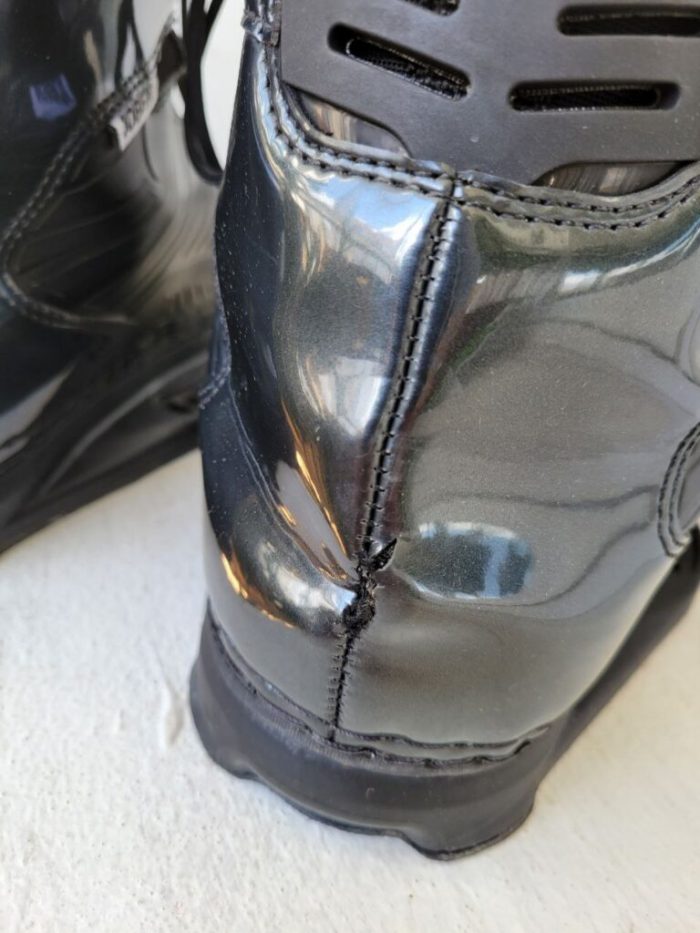 Крепления Jobe Nitro blk US (10-11) Used