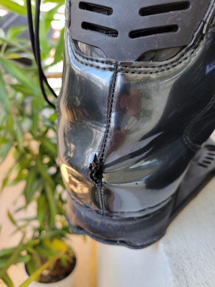 Крепления Jobe Nitro blk US (10-11) Used