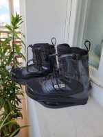 Крепления Jobe Nitro blk US (10-11) Used